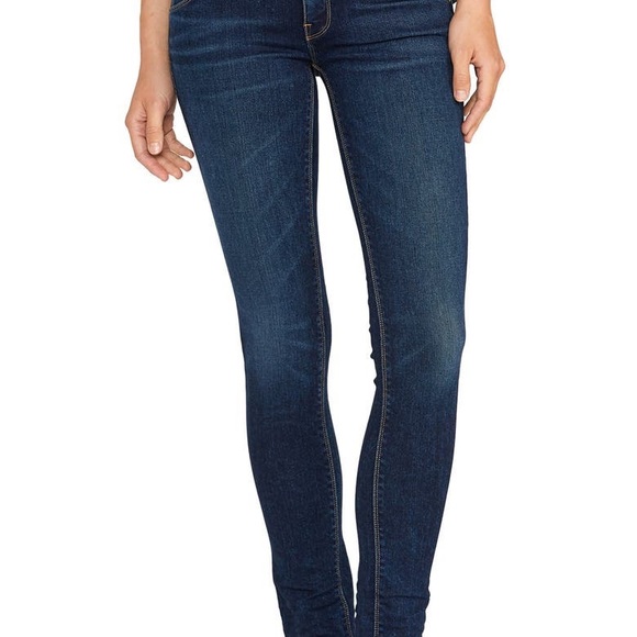 NWOT Hudson Collin Skinny Jeans 26 - Picture 3 of 12